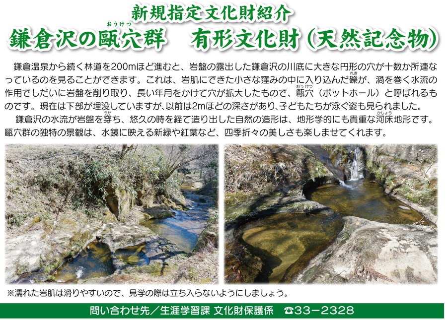 ジオパーク通信