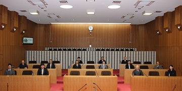 議会写真