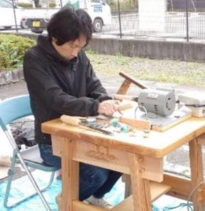 髙城さん顏
