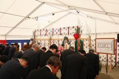 安全祈願祭（1）